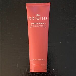 Origins Youthtopia Apple Butter Cleansing Balm New - 4.2 oz